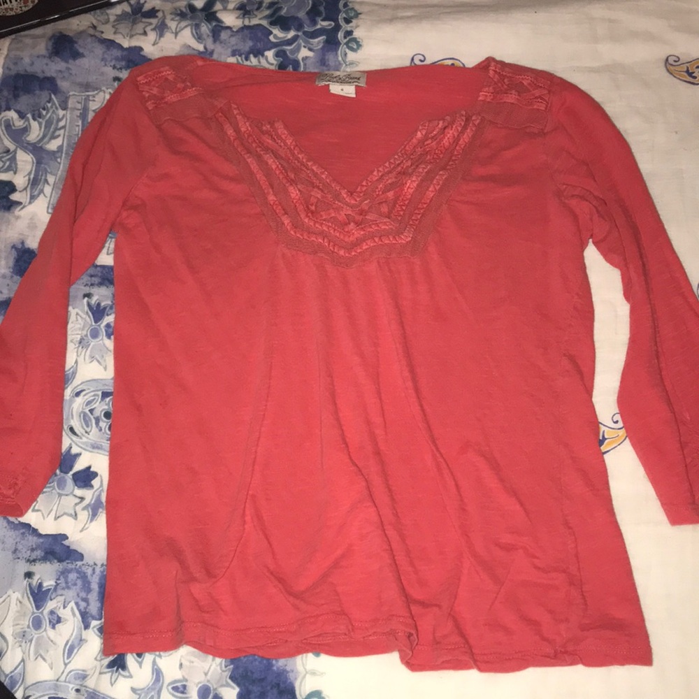 Lucky brand t shirt